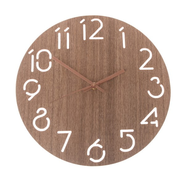 Zegar ścienny ø 30,5 cm – Dakls