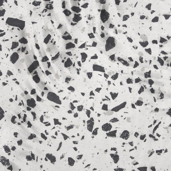 Biały betonowy stolik Kave Home Jenell, ⌀ 35 cm-image-3