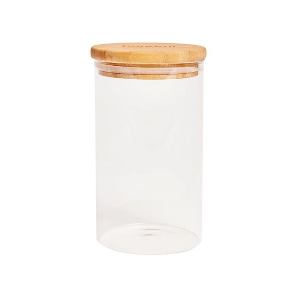 Szklane pojemniki na żywność 2 szt. na żywność – Bonami Essentials-image-2