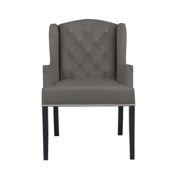 Szary fotel Mazzini Sofas Apollo-image-1