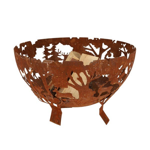 Palenisko stalowe Esschert Design Deer-image-3
