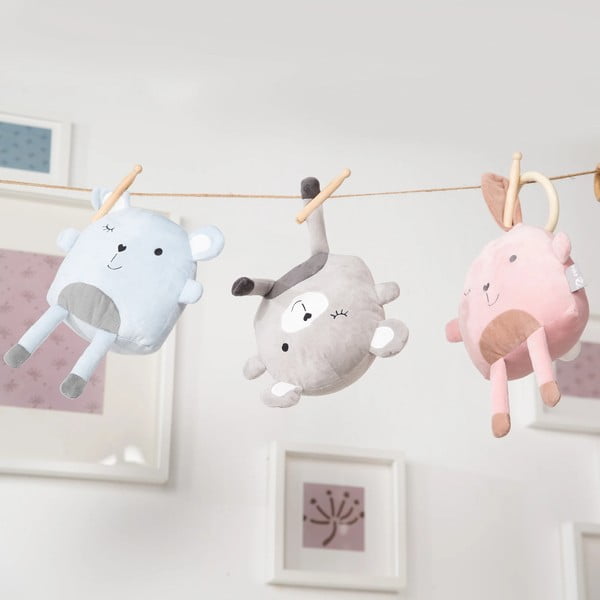 Zabawka pluszowa Bunny Lily – Roba-image-1