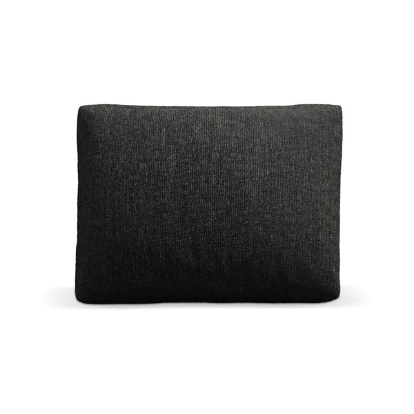 Czarna poduszka na sofę Camden – Cosmopolitan Design