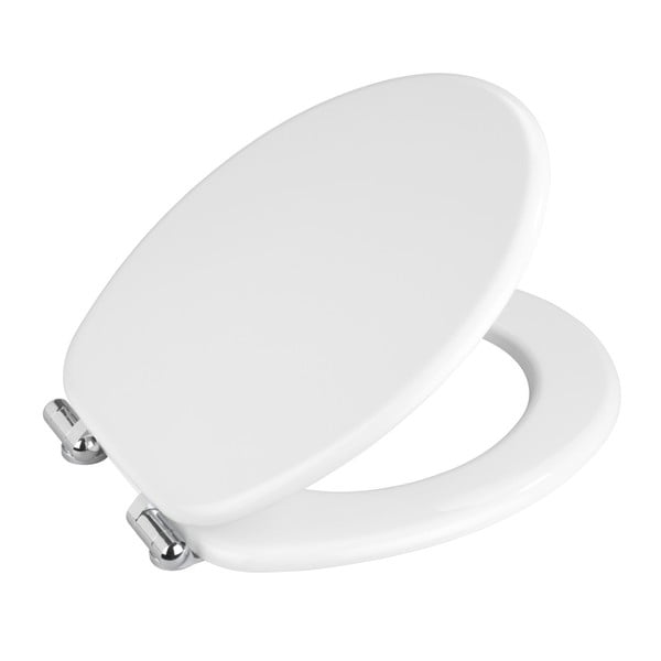 Biała deska sedesowa Wenko Urbino-image-1