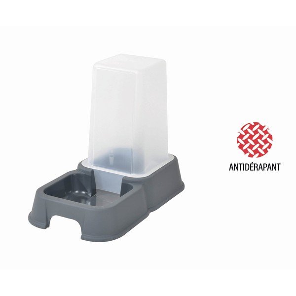 Plastikowa miska dla czworonoga – Love Story-image-1