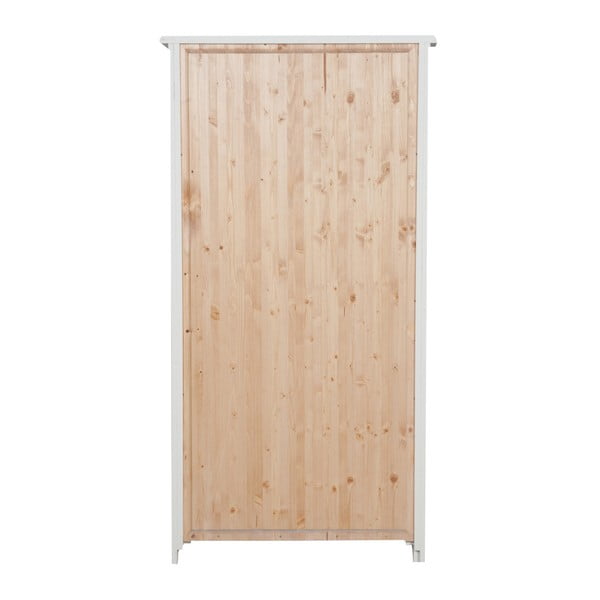 Witryna z litego drewna lipowego Billie-image-3