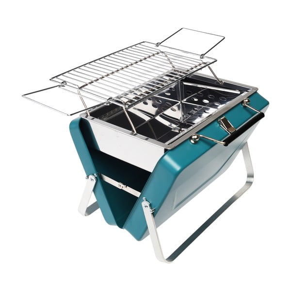 Przenośny grill na węgiel drzewny Spirit of Adventure – Rex London-image-2