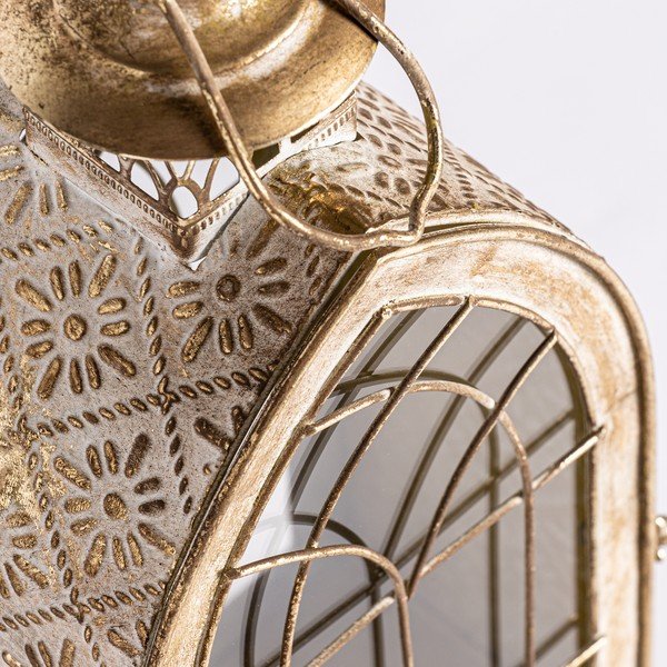 Metalowy lampion Jaipur – Burkina-image-2