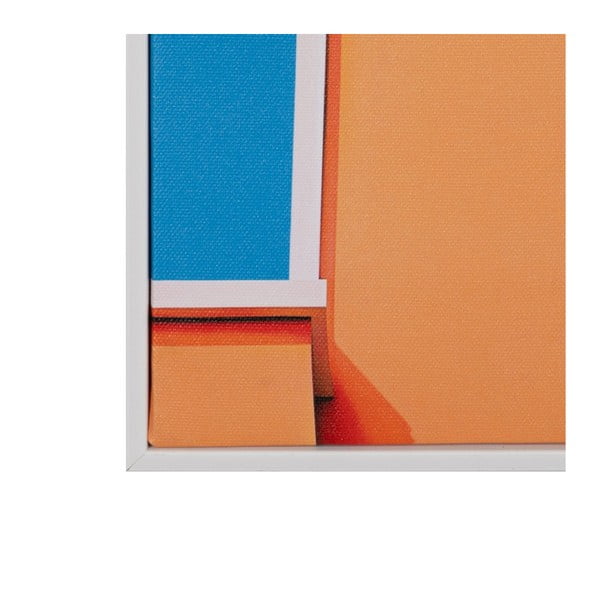 Obrazy zestaw 2 szt. 40x50 cm Facade – Ixia-image-2