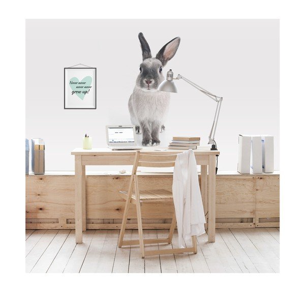 Naklejka ścienna Dekornik Rabbit Harry, 53x115 cm-image-2