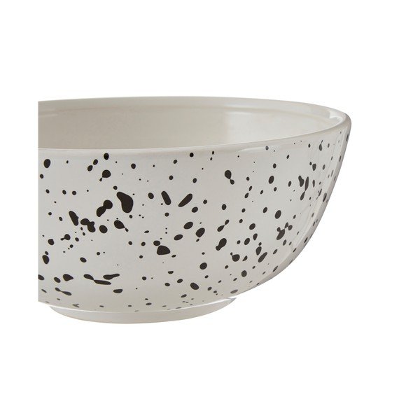 Kremowa ceramiczna miska do serwowania ø 25 cm Speckled – Premier Housewares-image-3