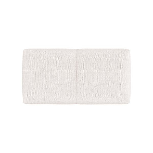 Białe oparcie do sofy modułowej Rome – Cosmopolitan Design-image-1