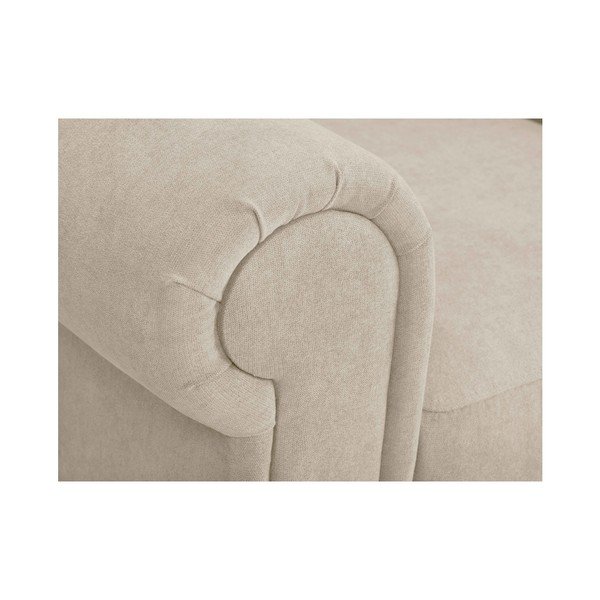 Beżowa sofa Windsor & Co Sofas Hermes, 104 cm-image-4