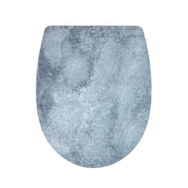 Deska sedesowa Wenko Cement-image-2