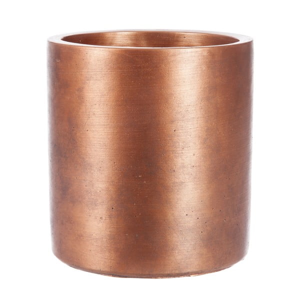Kwietnik Copper Cer, 13x13 cm