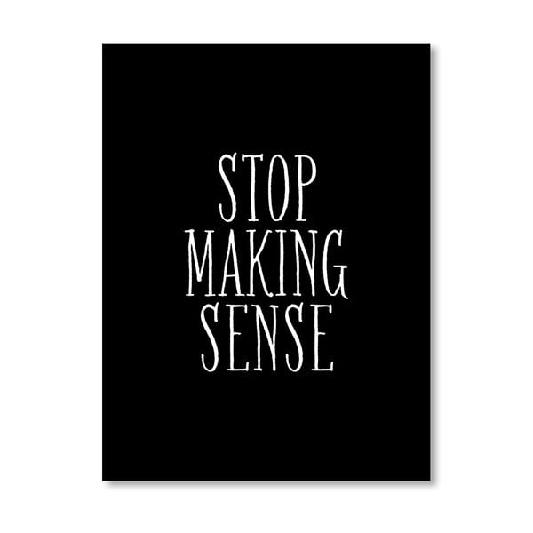 Plakat "Stop Making Sense", 42x60 cm