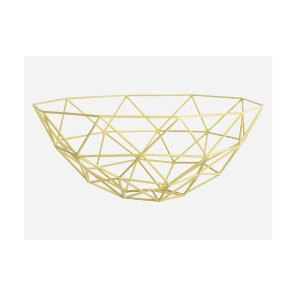 Miska Triangle Dusty Yellow-image-1