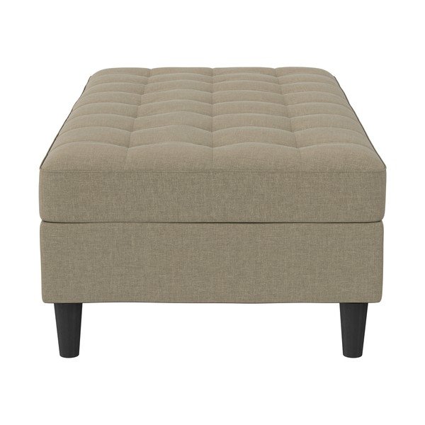 Beżowy podnóżek Presley – Støraa-image-3