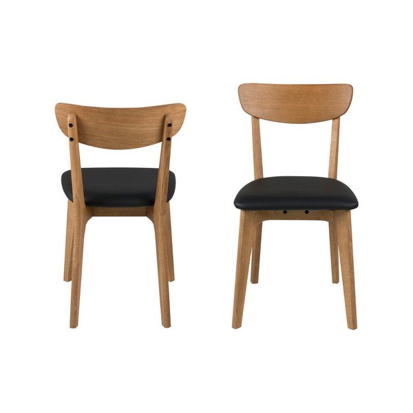 Zestaw 2 krzeseł Actona Taxi Dining Set-image-3