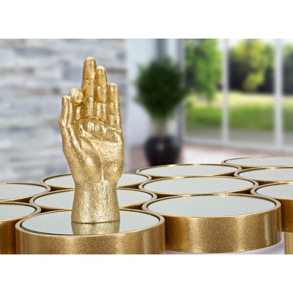 Figurka z żywicy polimerowej 22,5 cm Ok – Mauro Ferretti-image-1