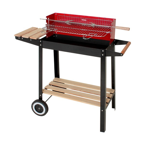 Grill na węgiel drzewny – Garden Pleasure