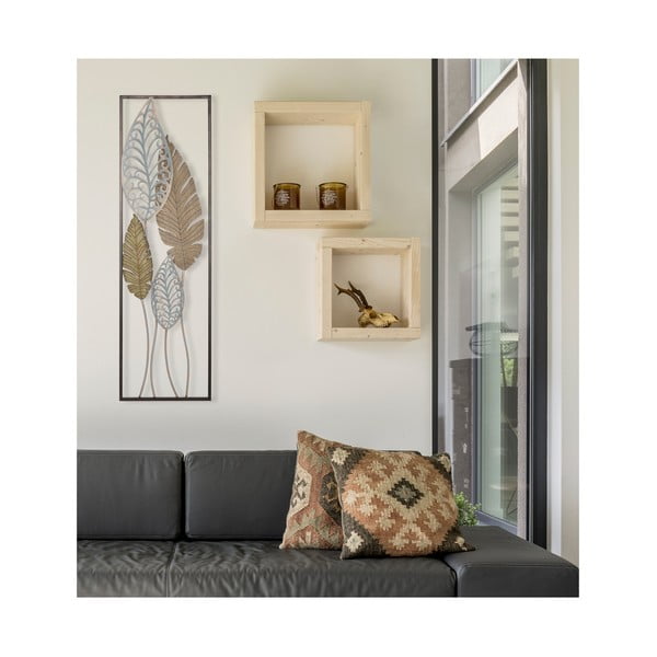 Dekoracja ścienna Mauro Ferretti Foglie II, wys. 99,5 cm-image-3