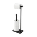 Stalowy stojak na papier toaletowy Cappa – Umbra