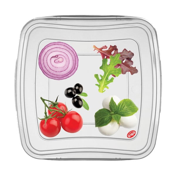 Pojemniki na żywność 3 szt. – Snips-image-3