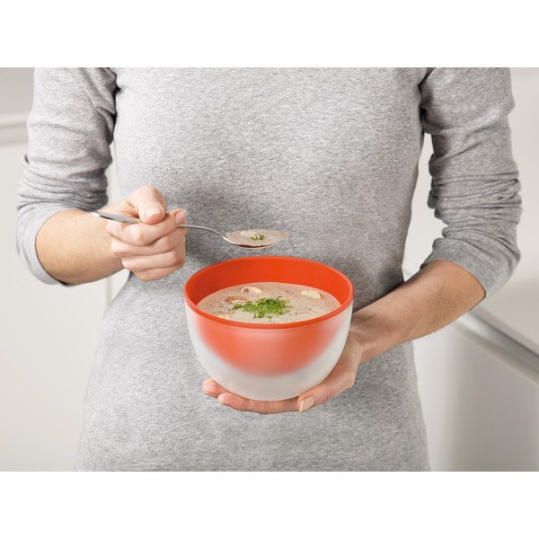 Miska do mikrofalówki z podwójnymi ściankami Joseph Joseph M-Cuisine, 16.5 cm-image-1