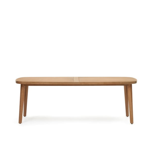 Stół ogrodowy 100x225 cm Maset – Kave Home