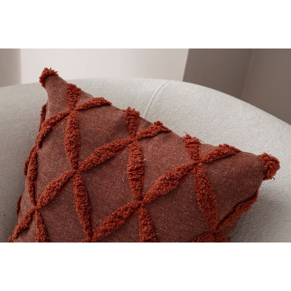 Poszewka na poduszkę 43x43 cm Tuffet – Mioli Decor-image-2