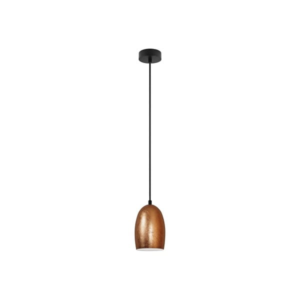 Lampa UME, copper/black/black