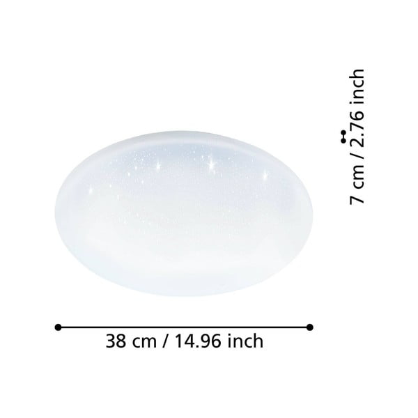 Inteligentna lampa sufitowa LED 5 W TOTARI-Z – EGLO-image-2