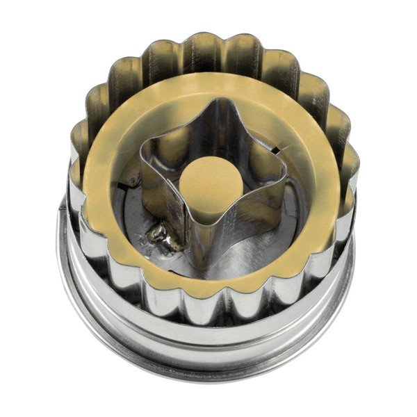 4-częściowy zestaw foremek do wykrawania Fackelmann-image-2