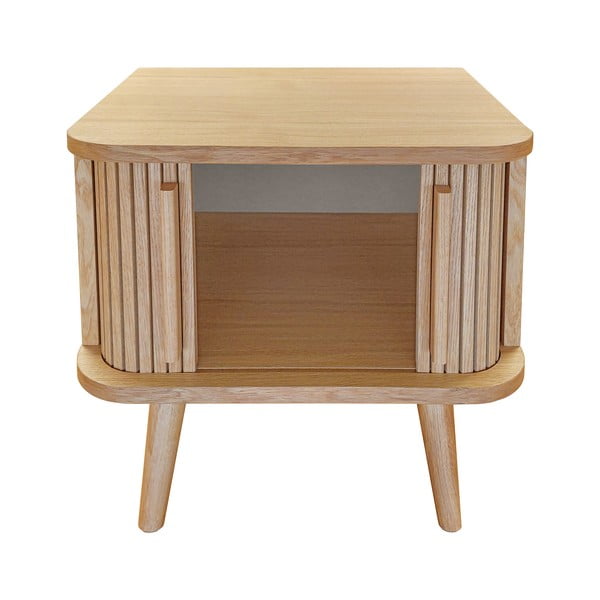 Szafka nocna w dekorze dębu Rove – Woodman-image-3