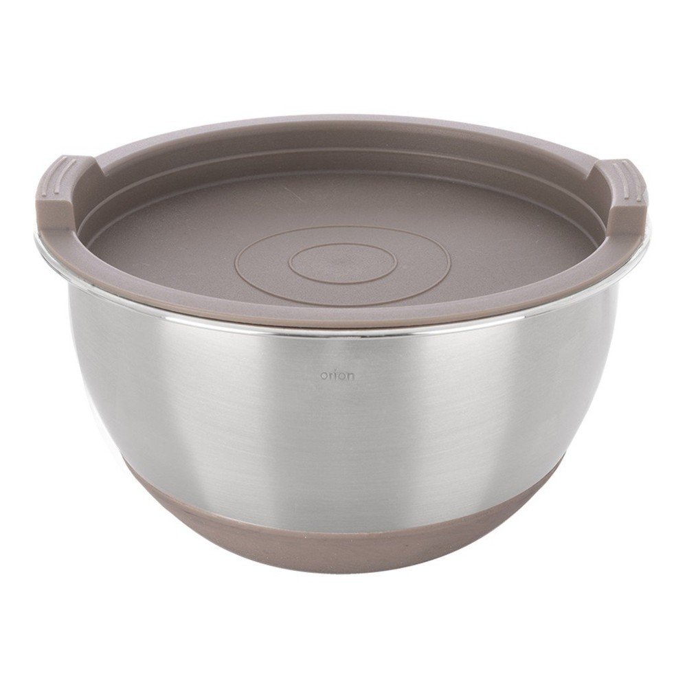 Misa ze stali nierdzewnej w kolorze srebra ø 16 cm Beige – Orion