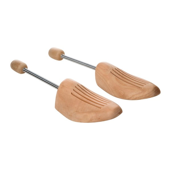 Zestaw 2 prawideł do butów Premier Housewares Lotus Wood