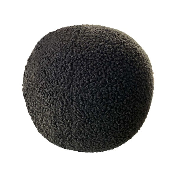 Poduszka dekoracyjna z materiału bouclé ø 25 cm Top – Mioli Decor