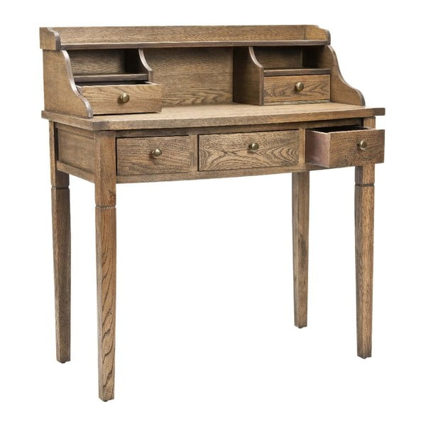 Biurko Olivia Oak-image-1