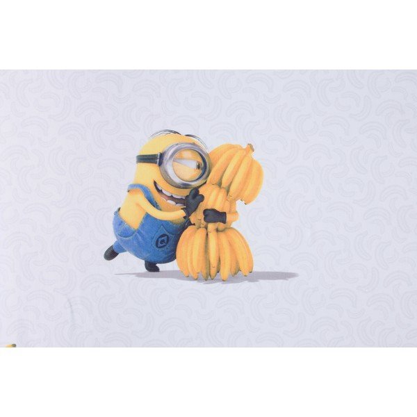 Zasłona dziecięca 140x245 cm Minions – Mendola Fabrics-image-4