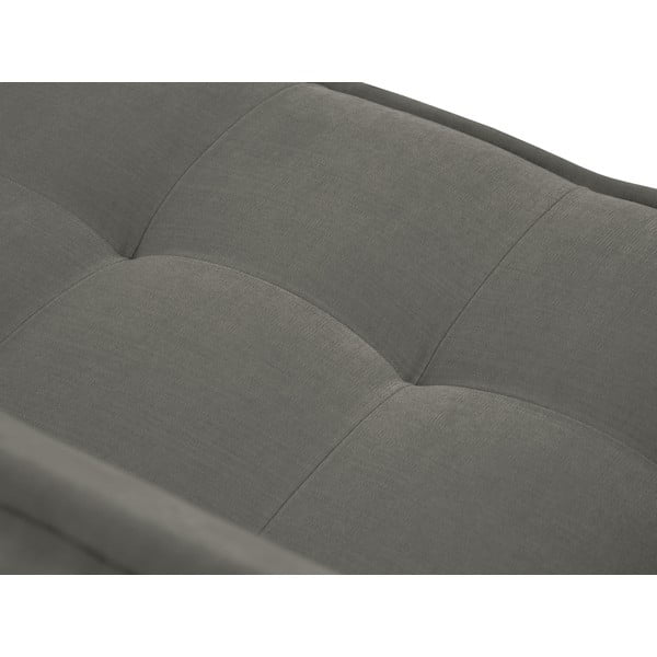 Szara sofa 240 cm Mike – Micadoni Home-image-1