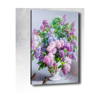 Obraz na płótnie Tablo Center Lilacs, 40x60 cm
