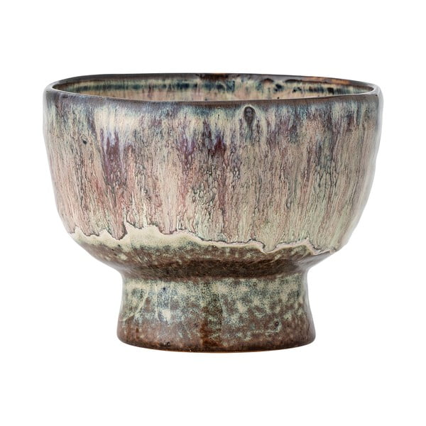 Kamionkowa osłonka na doniczkę ø 14 cm Luella – Bloomingville