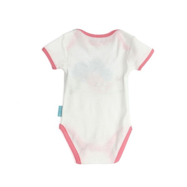 Dziecięce body z krótkim rękawem Little Birds, 9-12 miesięcy-image-1