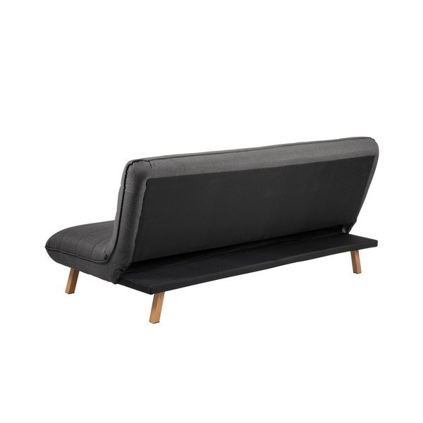 Szara sofa rozkładana Actona Campania-image-1