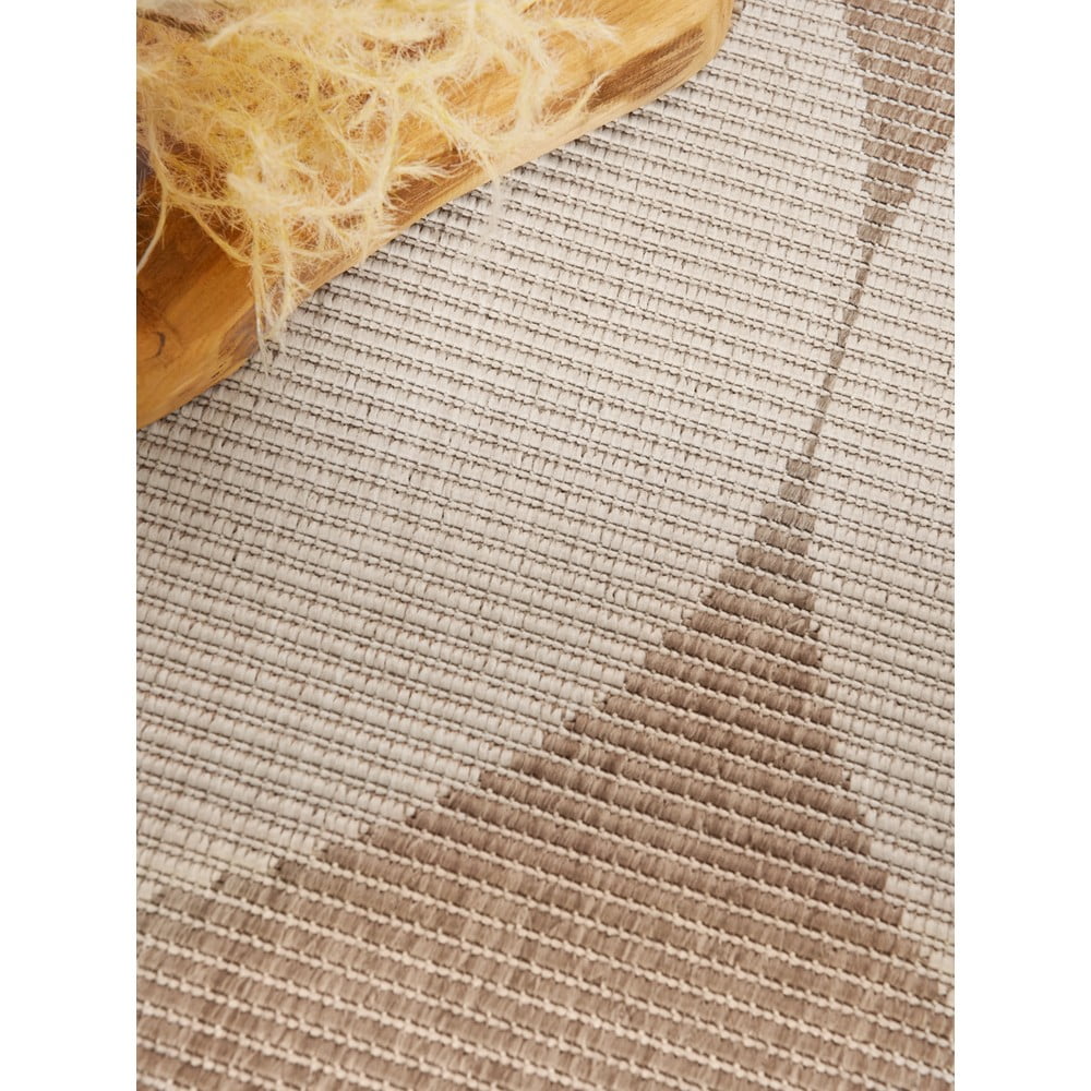 Dywan odpowiedni na zewnątrz w beżowo-śmietankowym kolorze 120x170 cm Duet Bowen – NORTHRUGS (zdjęcie 11)
