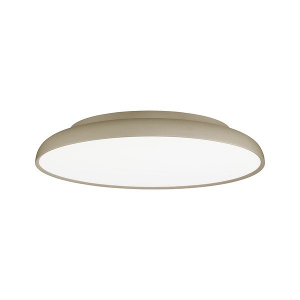 Aluminiowa lampa sufitowa LED ze ściemniaczem w kolorze złota Linus – Nova Luce