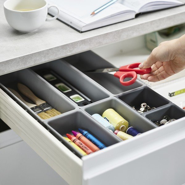 Plastikowy organizer do szuflady Blox – Joseph Joseph-image-1