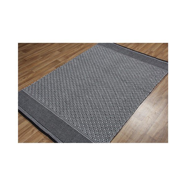 Dywan bawełniany Eco Rugs Halmstad, 80x150 cm-image-1