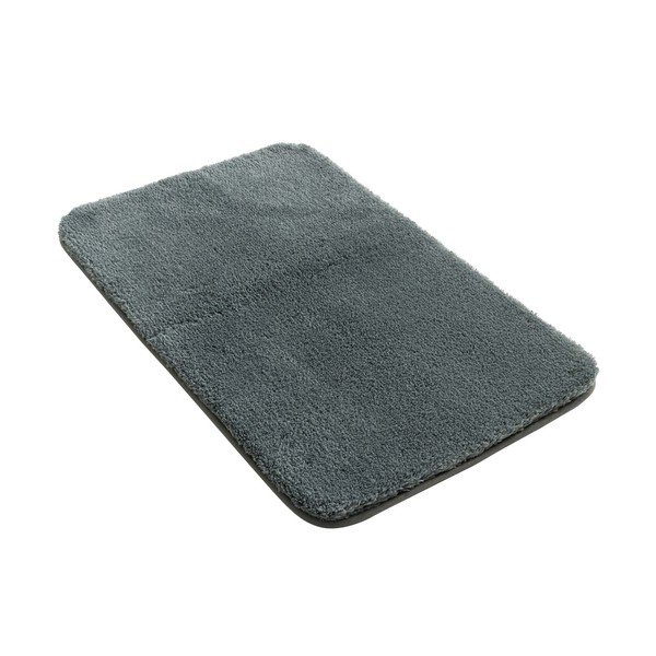 Szarozielony dywanik łazienkowy 50x80 cm Mael – douceur d'intérieur-image-4